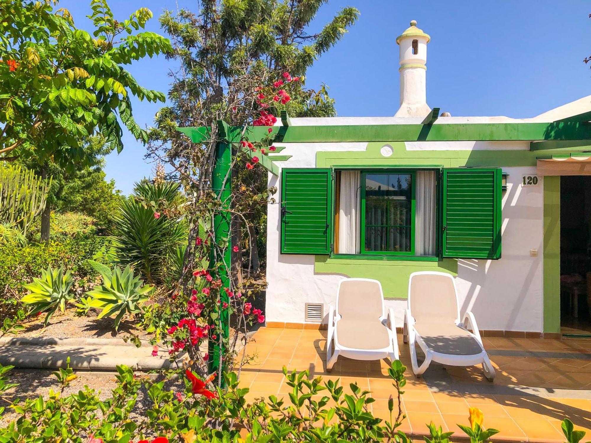 Bungalows Cordial Sandy Golf Maspalomas (Gran Canaria) Exterior foto