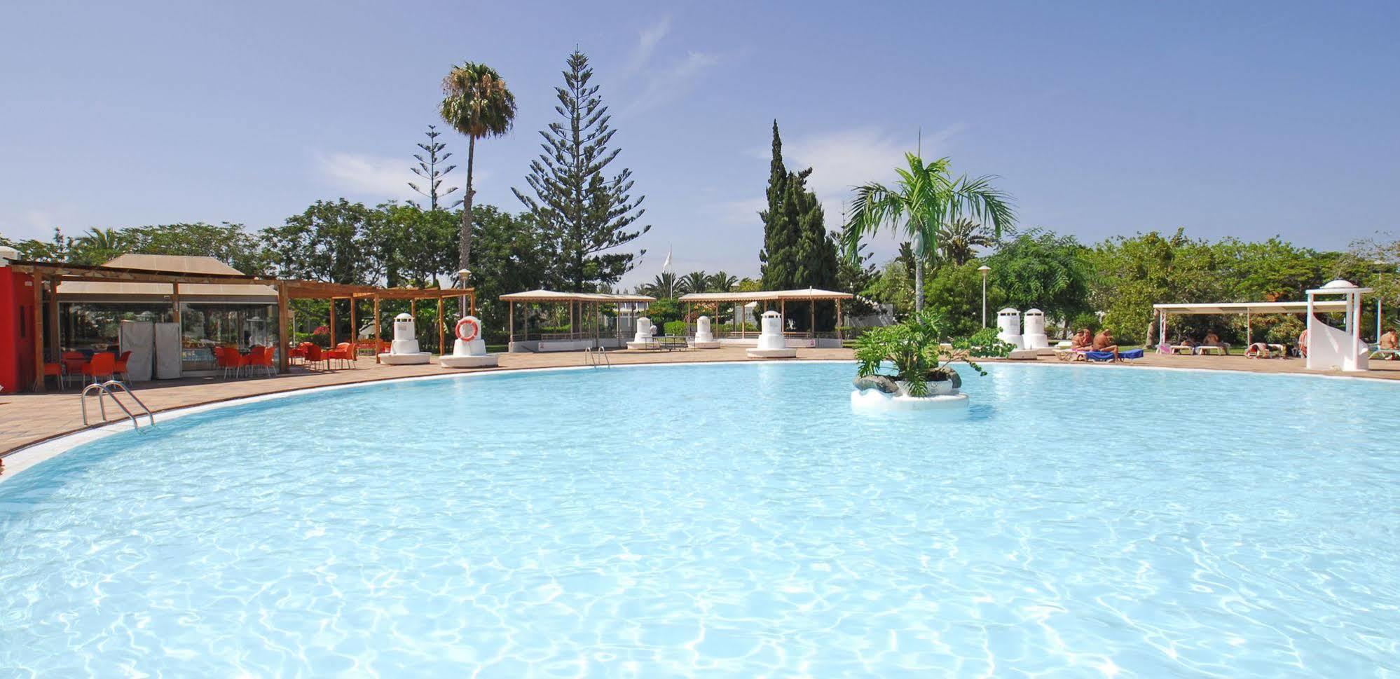 Bungalows Cordial Sandy Golf Maspalomas (Gran Canaria) Exterior foto
